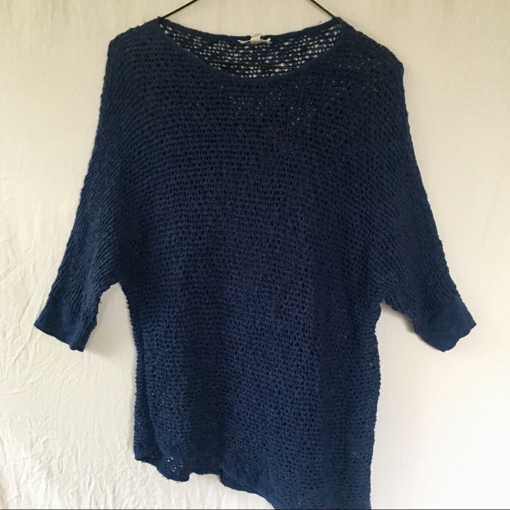 Eileen Fisher Organic Cotton Knit